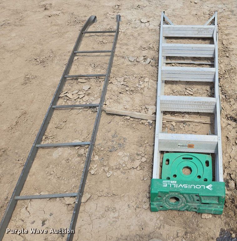 image for item EN3741 (4) ladders