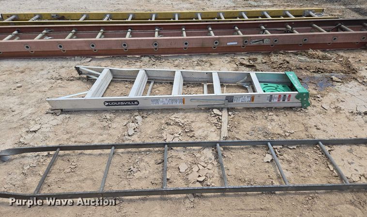 image for item EN3741 (4) ladders