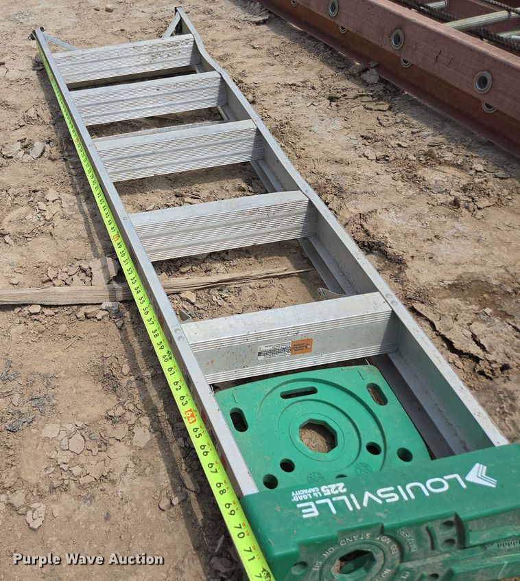 image for item EN3741 (4) ladders