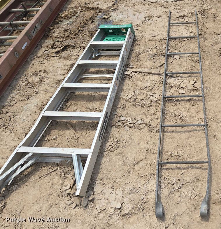 image for item EN3741 (4) ladders