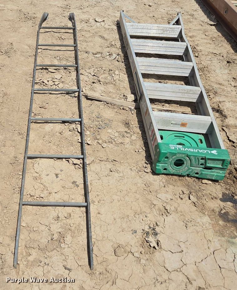 image for item EN3741 (4) ladders