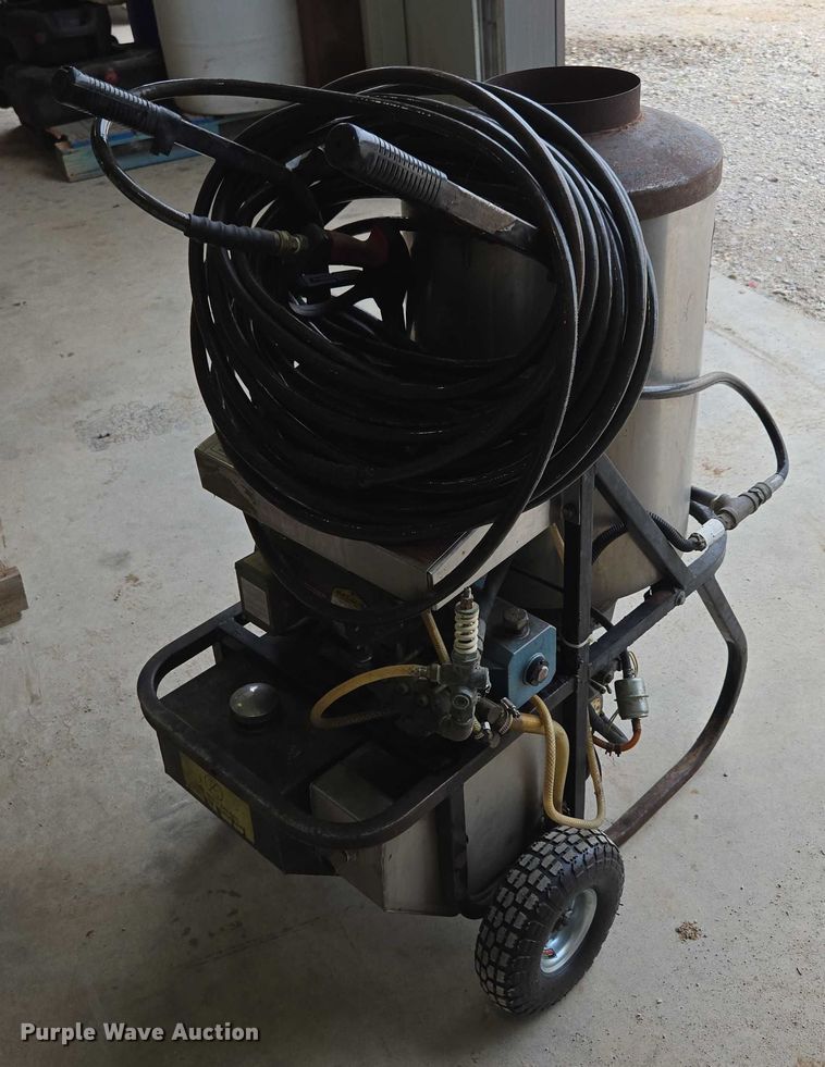 image for item EN3742 Ex-Cell 1003 VSWA steam cleaner