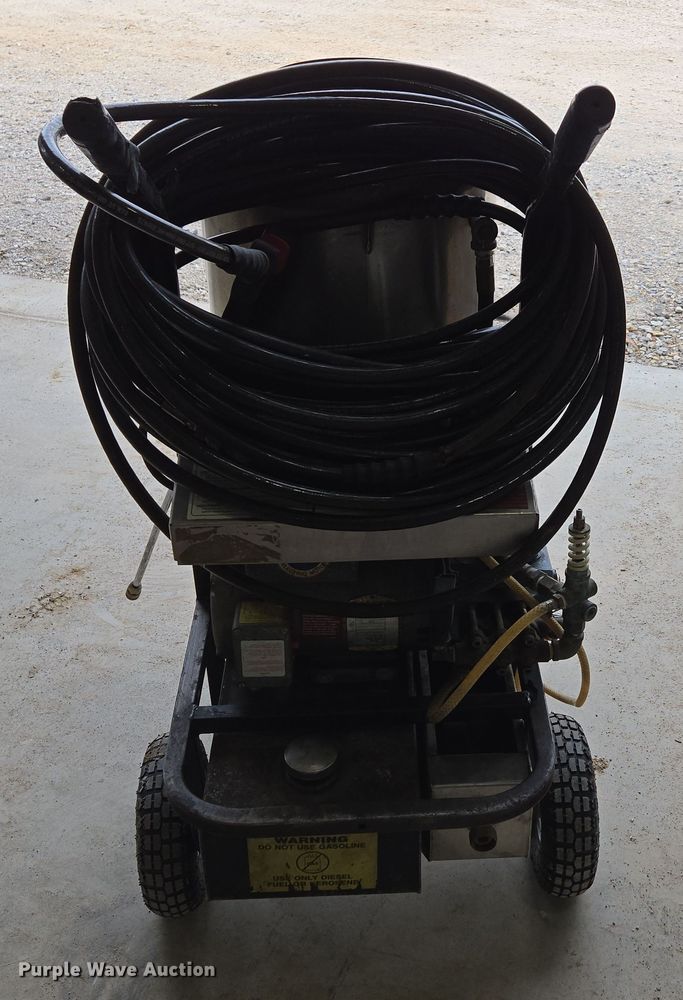 image for item EN3742 Ex-Cell 1003 VSWA steam cleaner