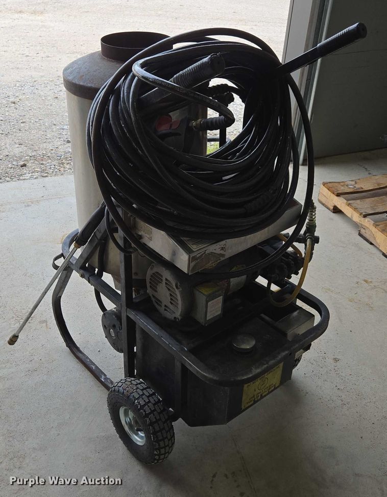 image for item EN3742 Ex-Cell 1003 VSWA steam cleaner