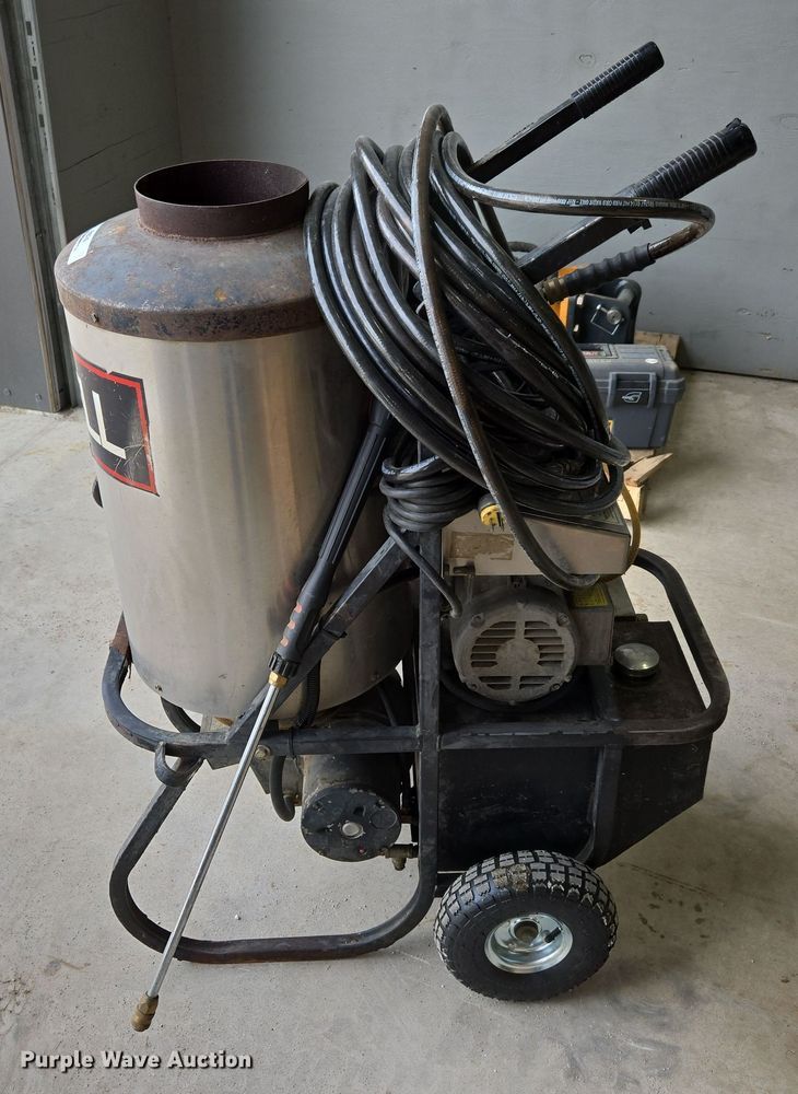 image for item EN3742 Ex-Cell 1003 VSWA steam cleaner