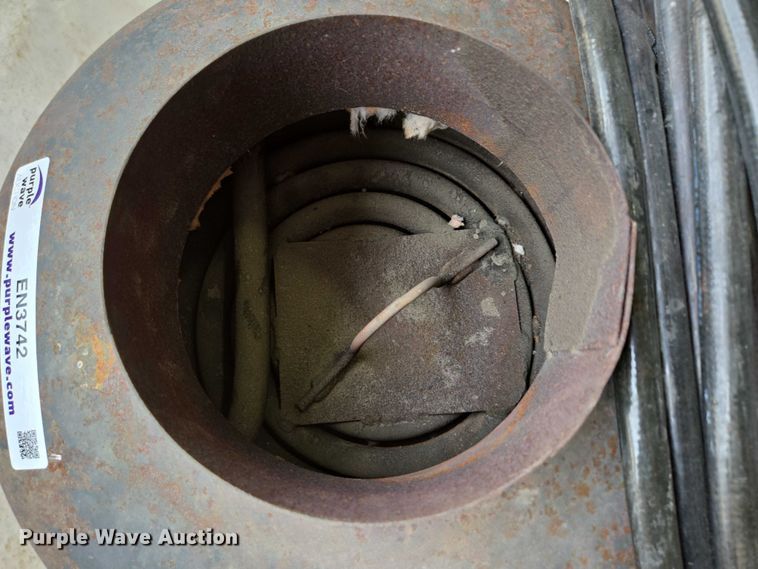 image for item EN3742 Ex-Cell 1003 VSWA steam cleaner