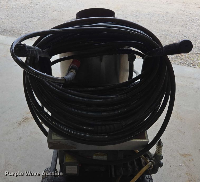 image for item EN3742 Ex-Cell 1003 VSWA steam cleaner