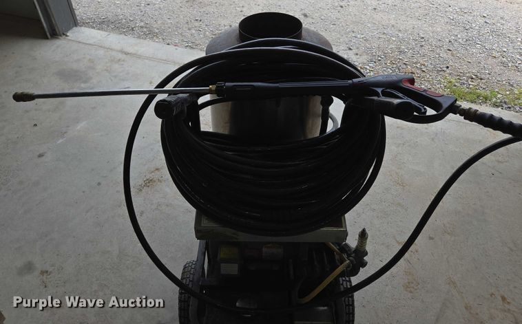 image for item EN3742 Ex-Cell 1003 VSWA steam cleaner