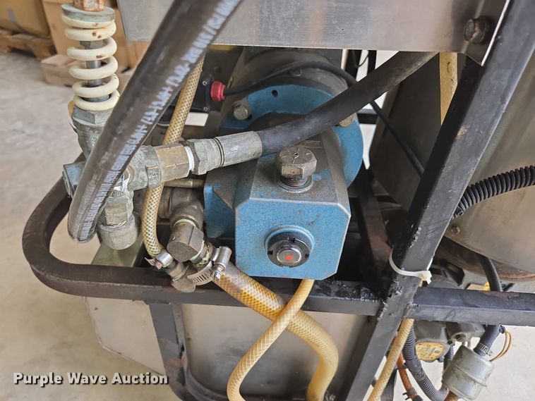 image for item EN3742 Ex-Cell 1003 VSWA steam cleaner