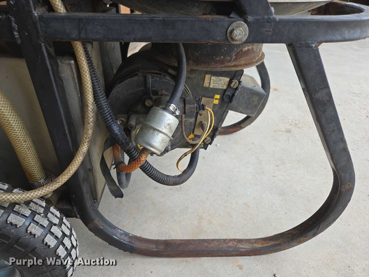 image for item EN3742 Ex-Cell 1003 VSWA steam cleaner