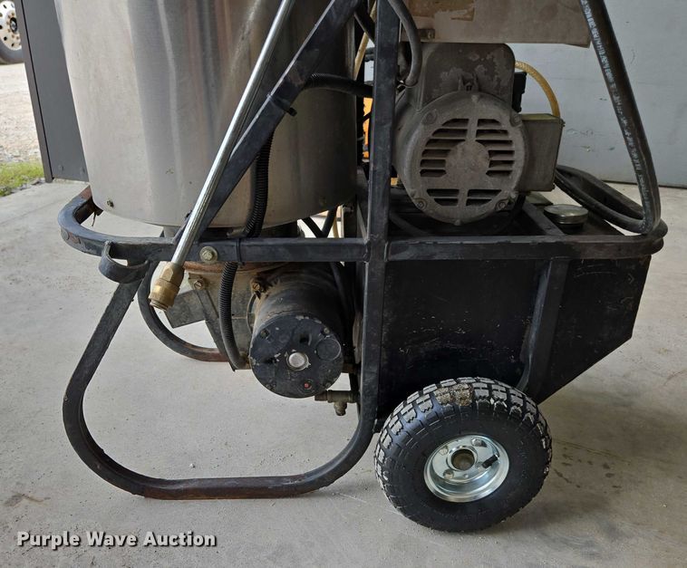 image for item EN3742 Ex-Cell 1003 VSWA steam cleaner