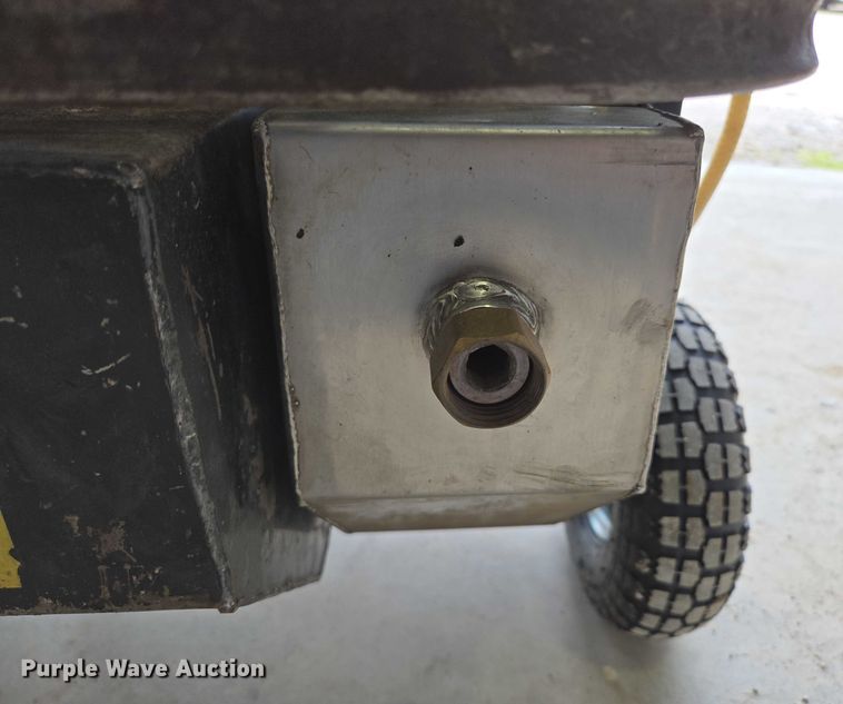 image for item EN3742 Ex-Cell 1003 VSWA steam cleaner