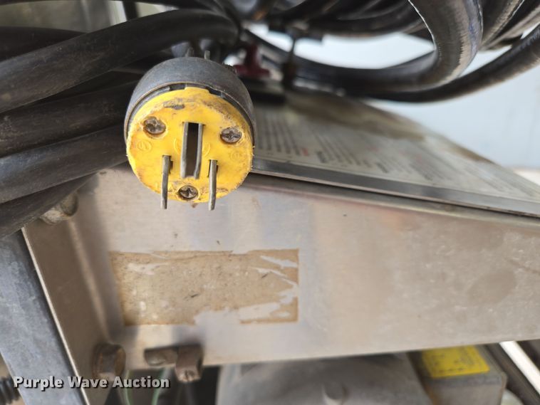 image for item EN3742 Ex-Cell 1003 VSWA steam cleaner