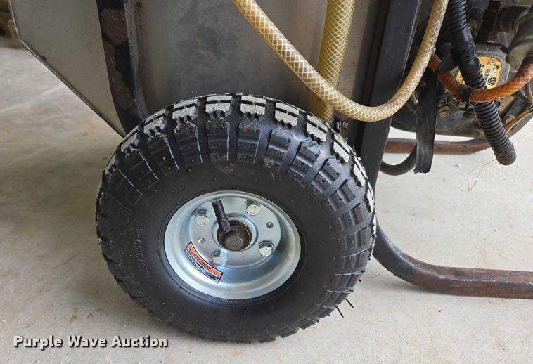 image for item EN3742 Ex-Cell 1003 VSWA steam cleaner