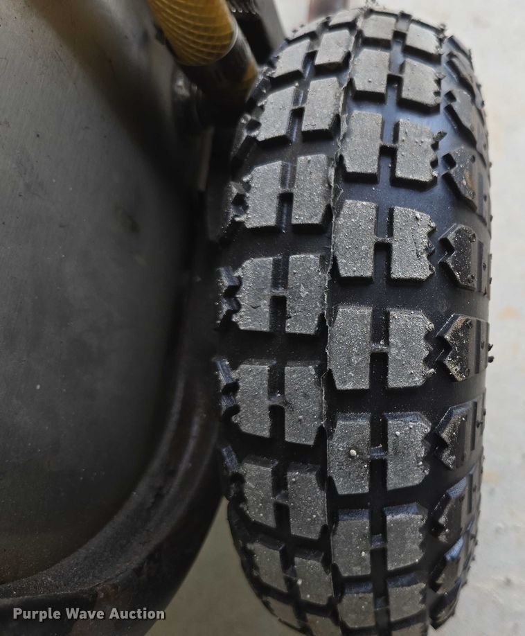 image for item EN3742 Ex-Cell 1003 VSWA steam cleaner