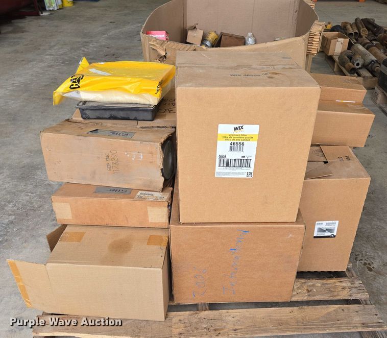 image for item EN3743 Parts