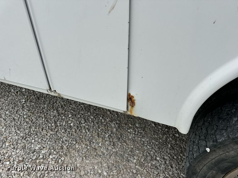 image for item EN4533 2006 Ford F550 Super Duty utility / service truck