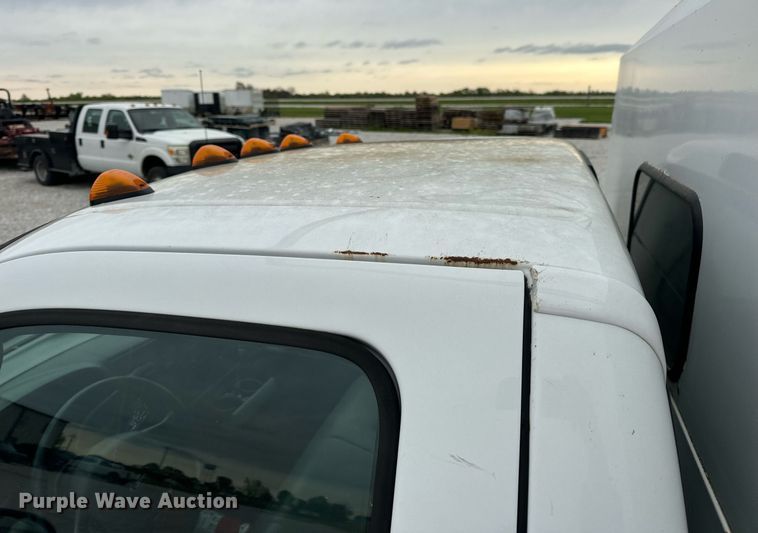 image for item EN4533 2006 Ford F550 Super Duty utility / service truck