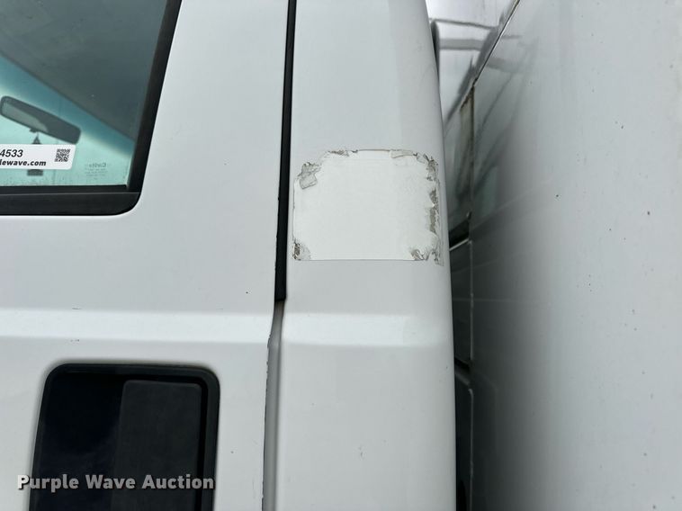 image for item EN4533 2006 Ford F550 Super Duty utility / service truck