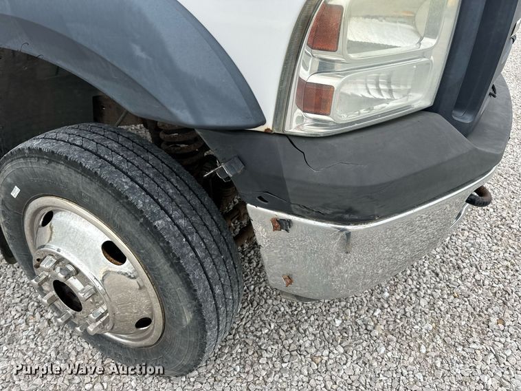 image for item EN4533 2006 Ford F550 Super Duty utility / service truck