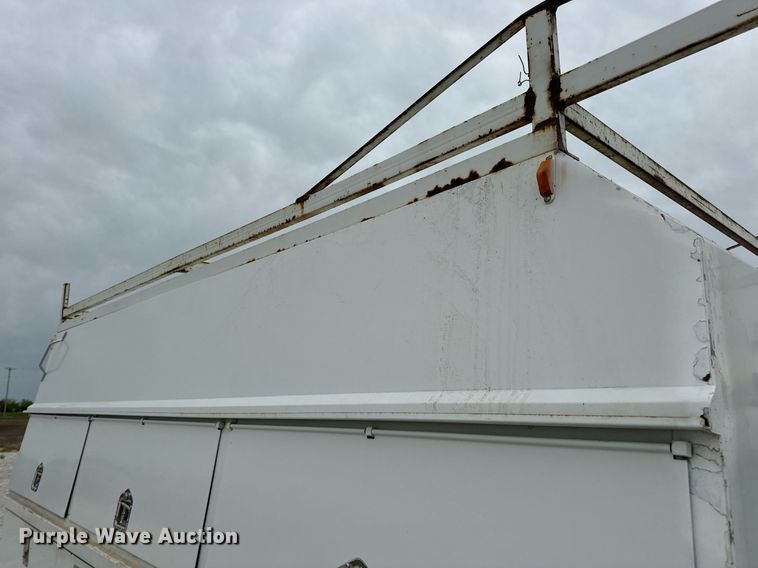 image for item EN4533 2006 Ford F550 Super Duty utility / service truck