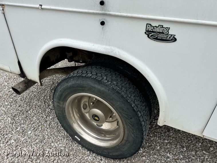 image for item EN4533 2006 Ford F550 Super Duty utility / service truck