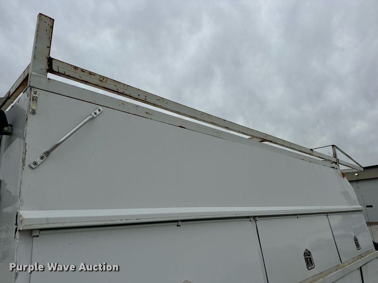 image for item EN4533 2006 Ford F550 Super Duty utility / service truck