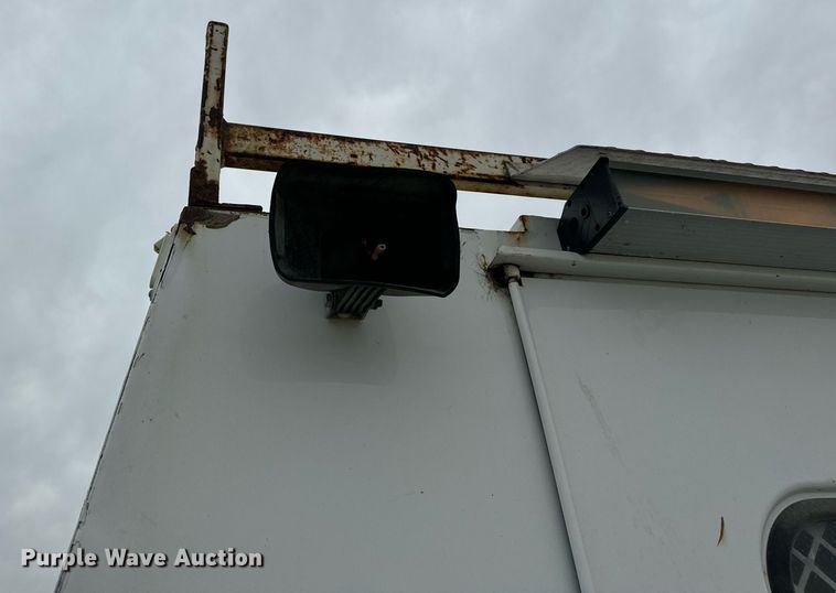 image for item EN4533 2006 Ford F550 Super Duty utility / service truck