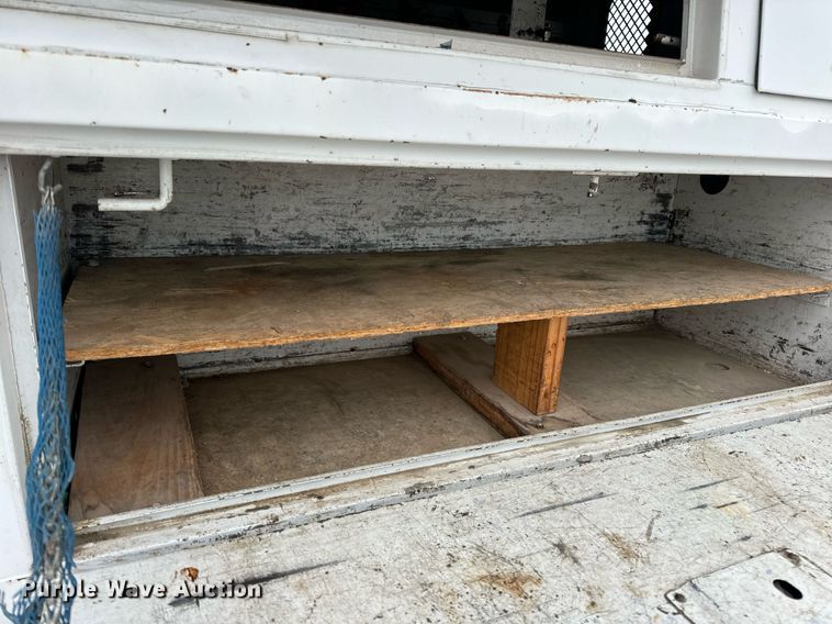 image for item EN4533 2006 Ford F550 Super Duty utility / service truck