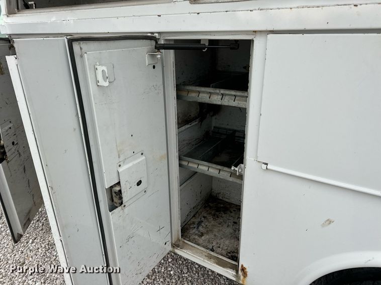 image for item EN4533 2006 Ford F550 Super Duty utility / service truck