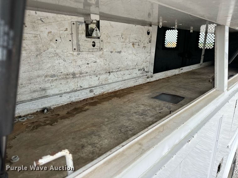 image for item EN4533 2006 Ford F550 Super Duty utility / service truck