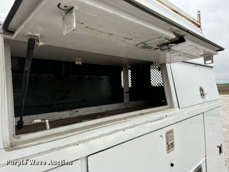 image for item EN4533 2006 Ford F550 Super Duty utility / service truck