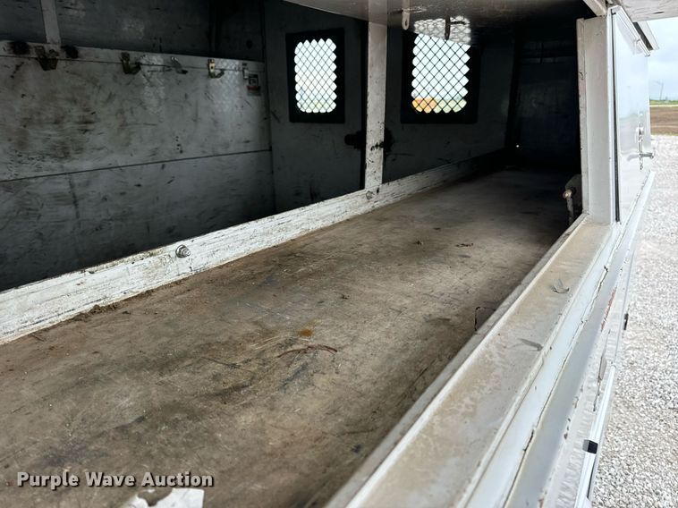 image for item EN4533 2006 Ford F550 Super Duty utility / service truck