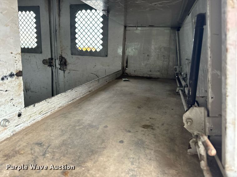 image for item EN4533 2006 Ford F550 Super Duty utility / service truck