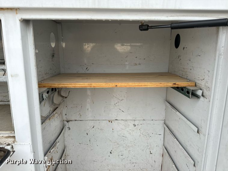 image for item EN4533 2006 Ford F550 Super Duty utility / service truck