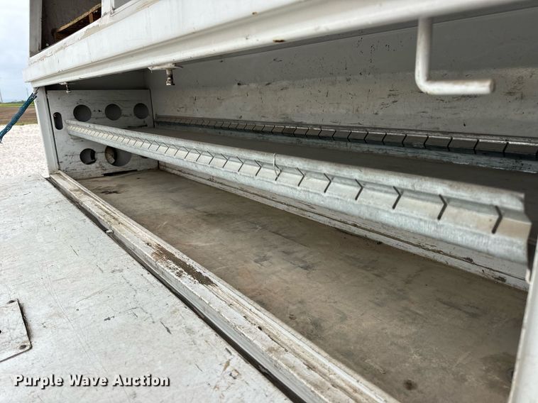 image for item EN4533 2006 Ford F550 Super Duty utility / service truck