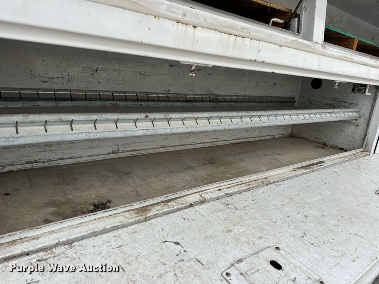 image for item EN4533 2006 Ford F550 Super Duty utility / service truck