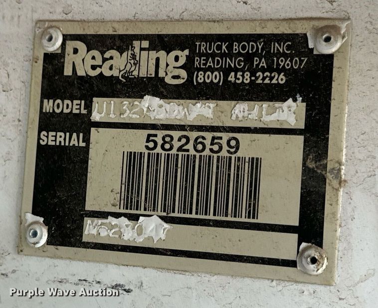 image for item EN4533 2006 Ford F550 Super Duty utility / service truck