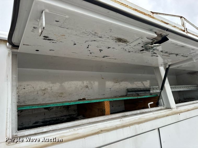 image for item EN4533 2006 Ford F550 Super Duty utility / service truck