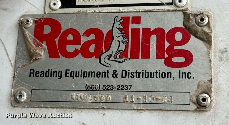 image for item EN4533 2006 Ford F550 Super Duty utility / service truck