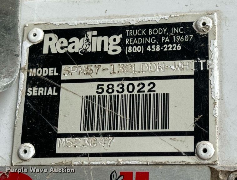 image for item EN4533 2006 Ford F550 Super Duty utility / service truck