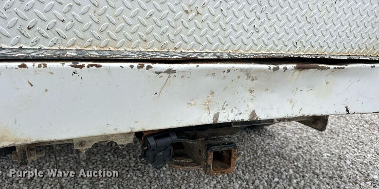 image for item EN4533 2006 Ford F550 Super Duty utility / service truck