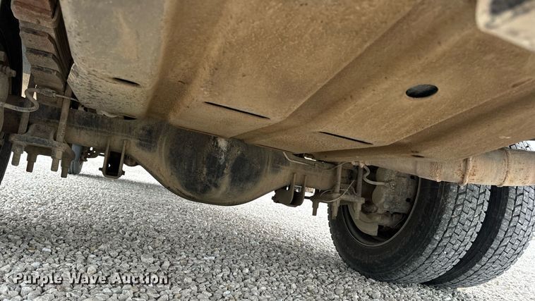 image for item EN4533 2006 Ford F550 Super Duty utility / service truck