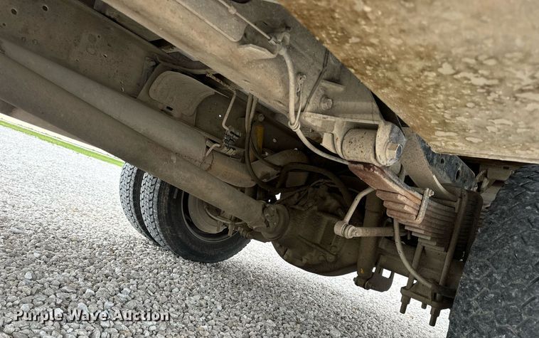 image for item EN4533 2006 Ford F550 Super Duty utility / service truck