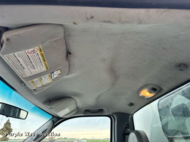 image for item EN4533 2006 Ford F550 Super Duty utility / service truck