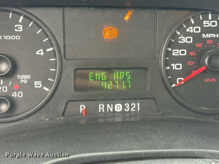 image for item EN4533 2006 Ford F550 Super Duty utility / service truck