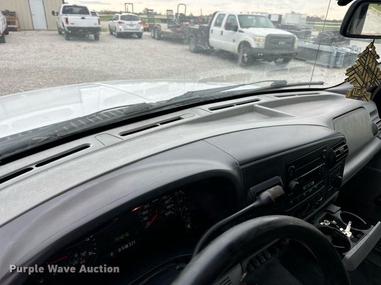 image for item EN4533 2006 Ford F550 Super Duty utility / service truck