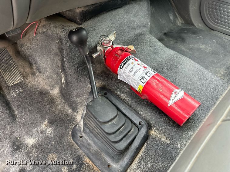 image for item EN4533 2006 Ford F550 Super Duty utility / service truck