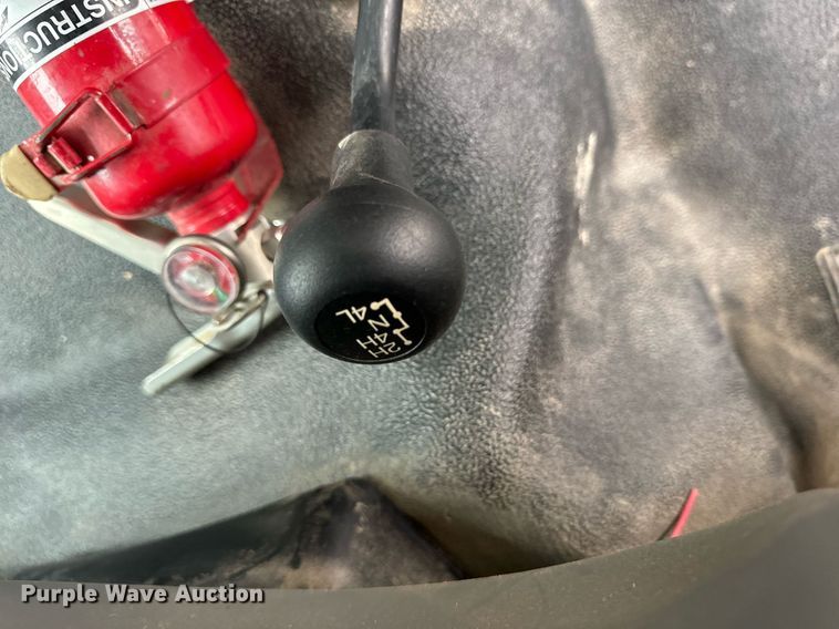 image for item EN4533 2006 Ford F550 Super Duty utility / service truck