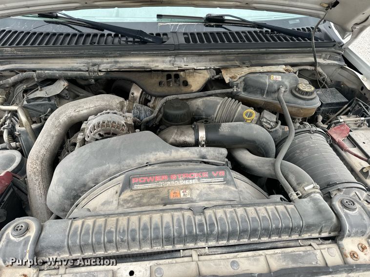 image for item EN4533 2006 Ford F550 Super Duty utility / service truck
